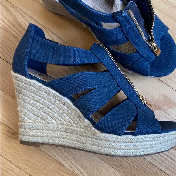 Merona wedged sandals - Picture 2 of 6